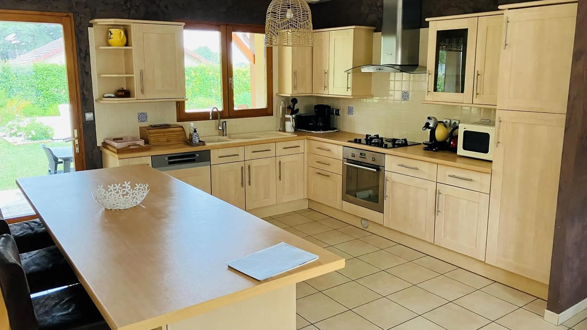 Villa Havre De Paix Proche Cnpe Bugey Hieres-Sur-Amby